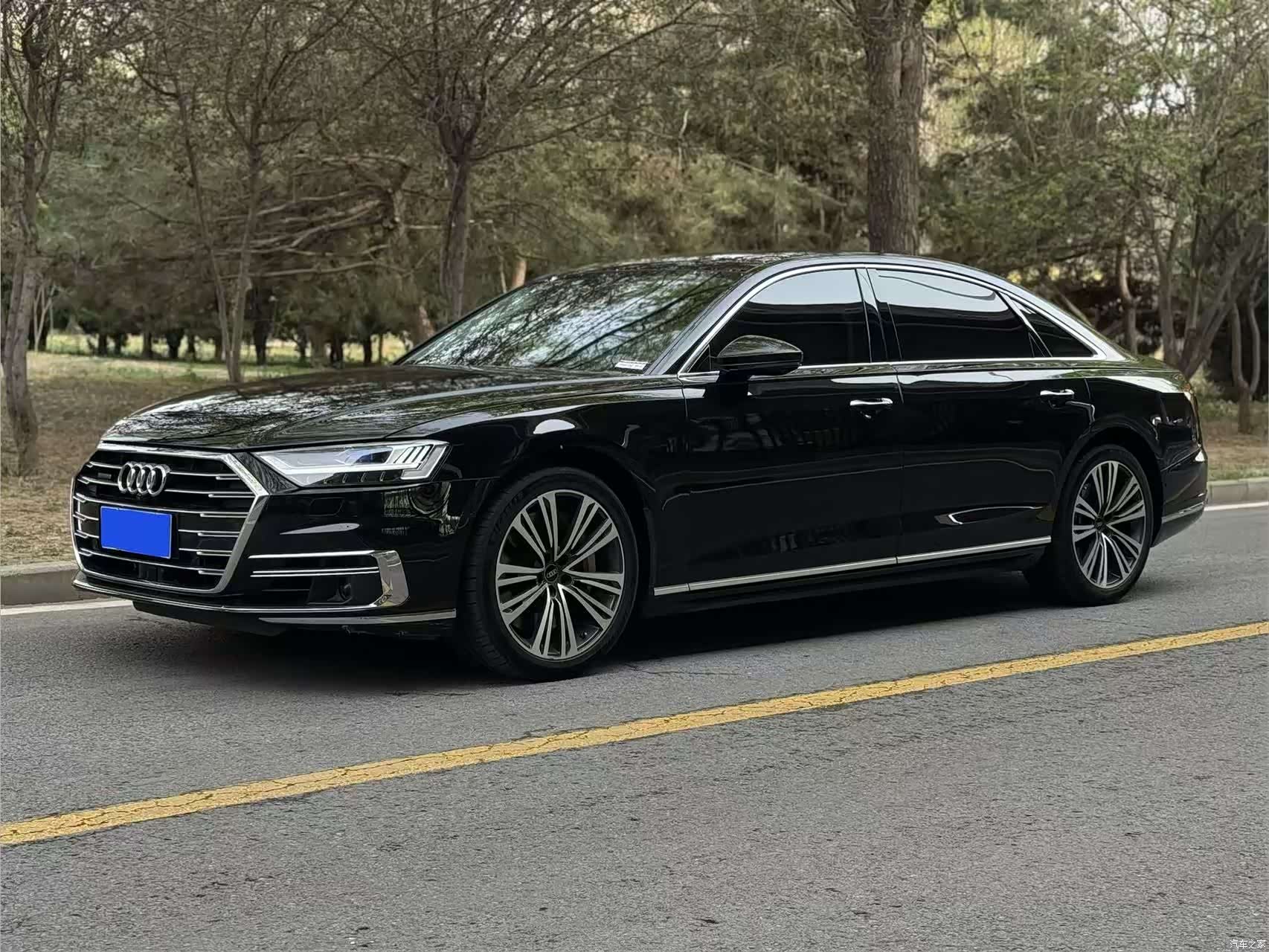 Audi A8L, 2022 2