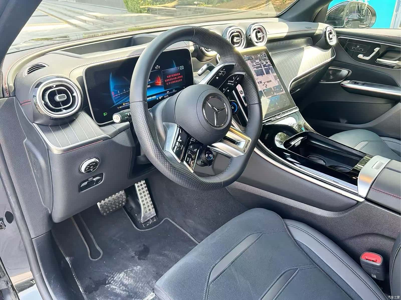 Mercedes-Benz GLC, 2025 9