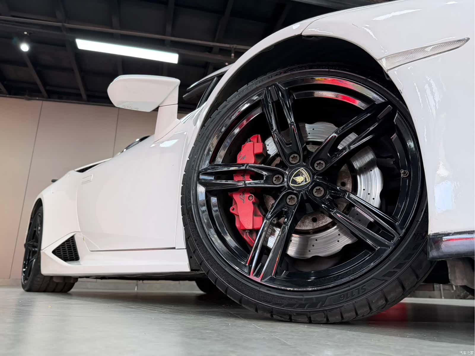 Lamborghini Huracán, 2018 8
