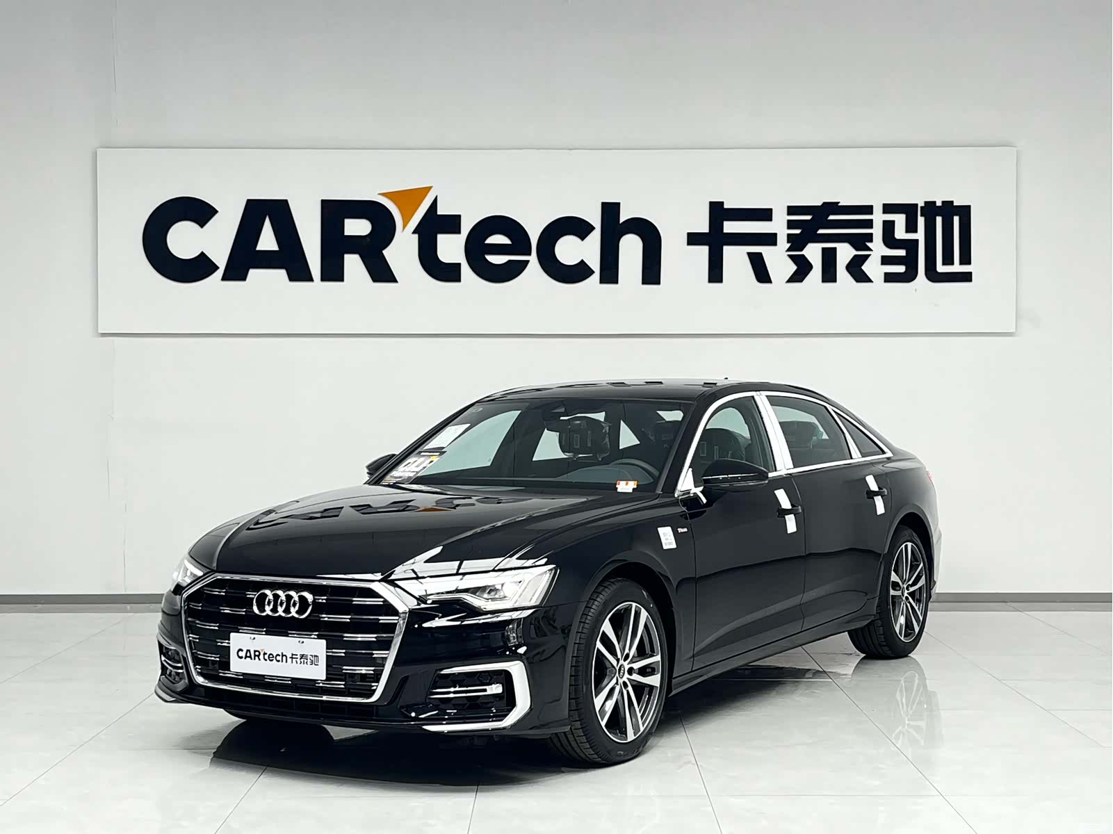 Audi A6L, 2026 1