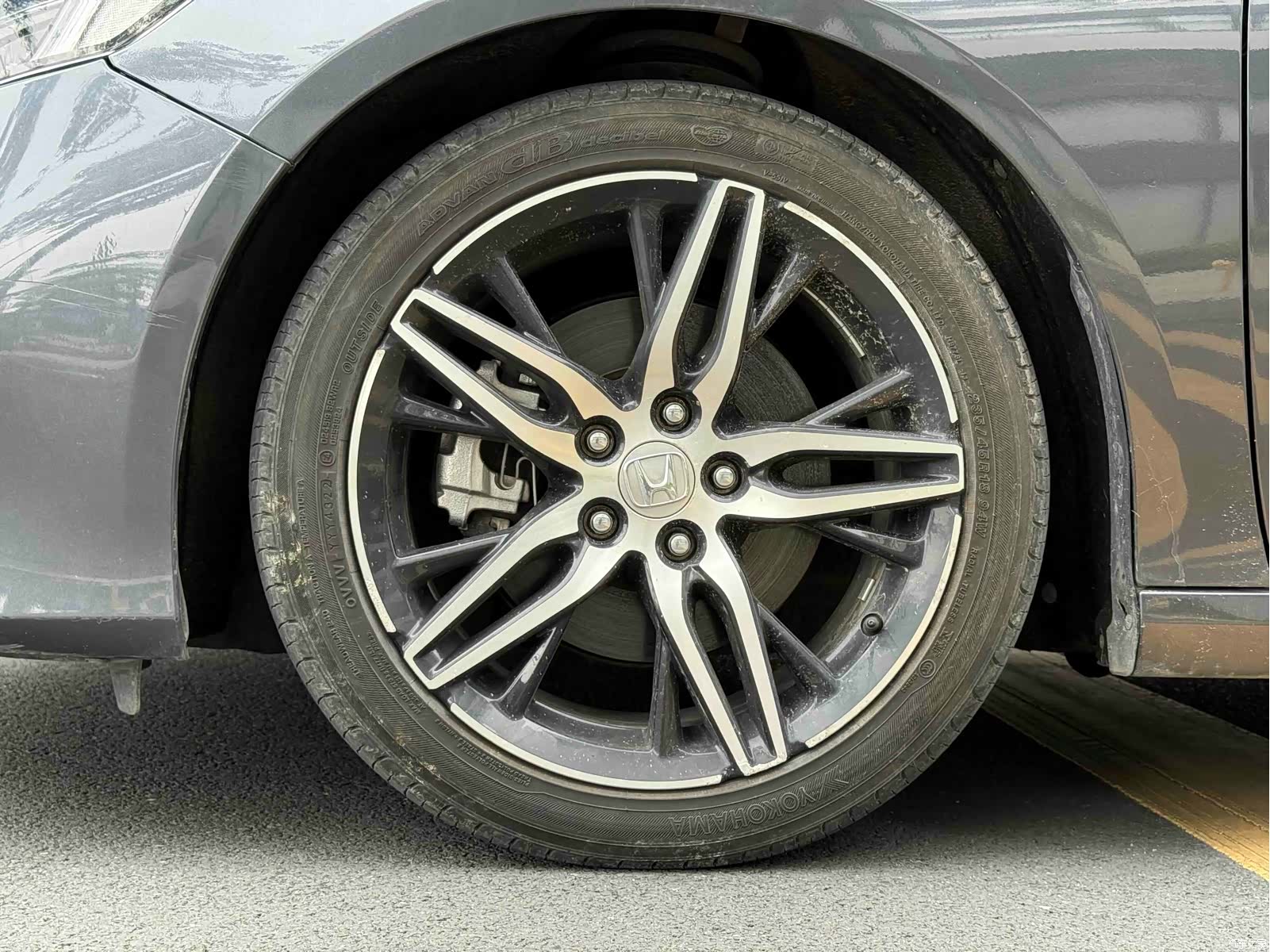 Honda Accord, 2021 4