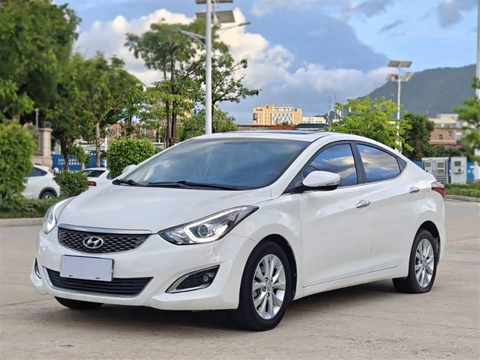 Hyundai Langdong