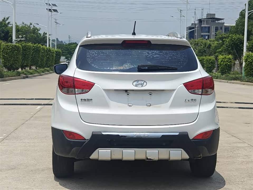 Hyundai Beijing ix35 Hyundai Beijing ix35