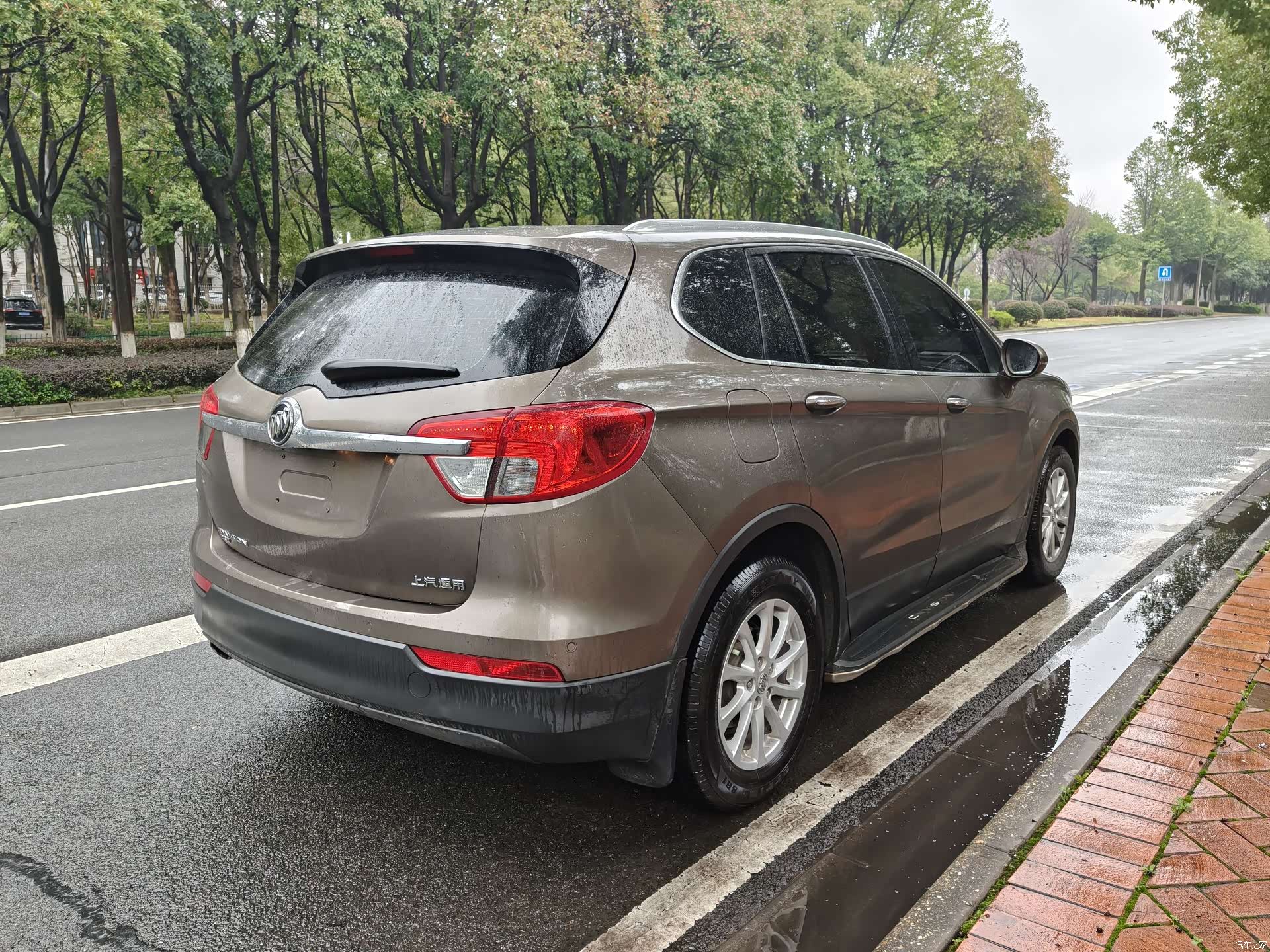 Buick Envision Plus, 2015 9