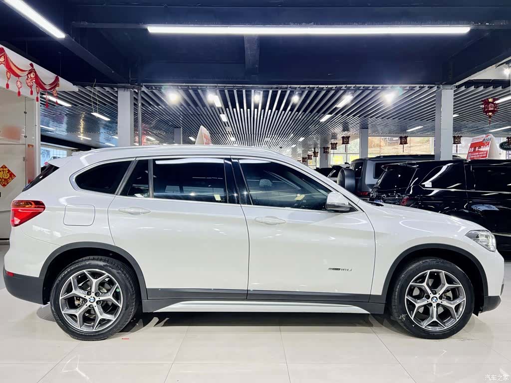 BMW X1, 2017 6