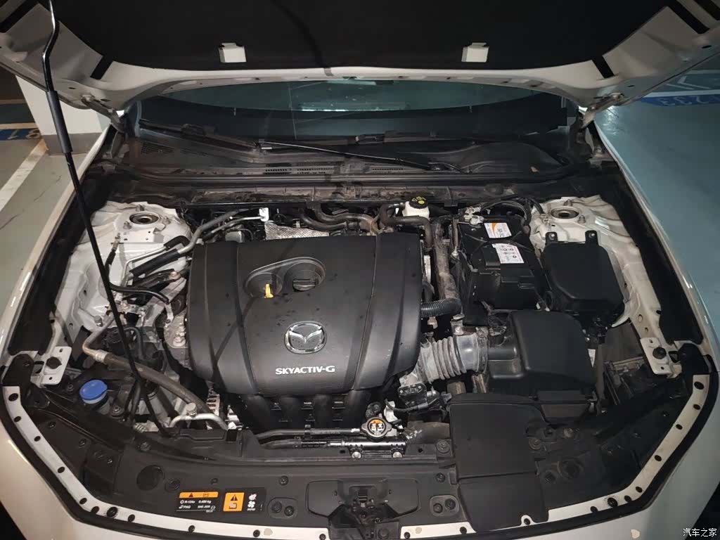 Mazda Mazda3, 2021 11