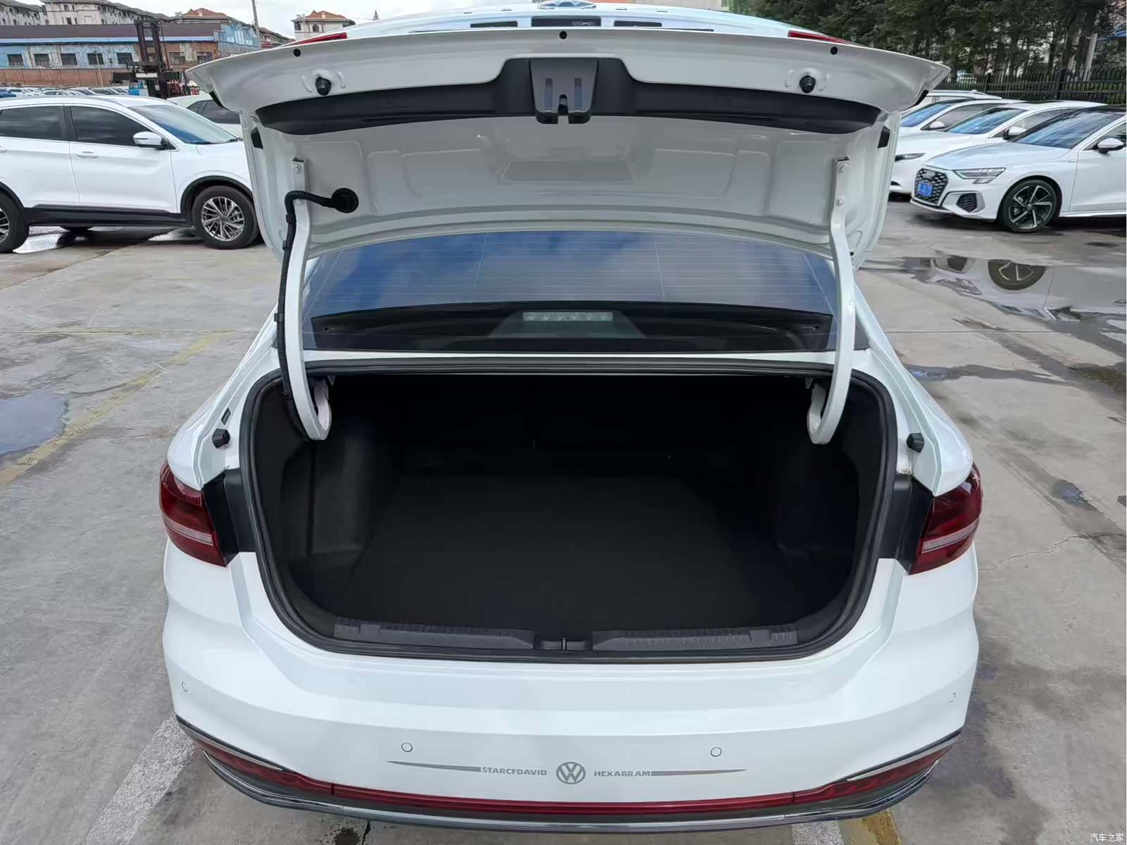 Volkswagen Lavida, 2023 8