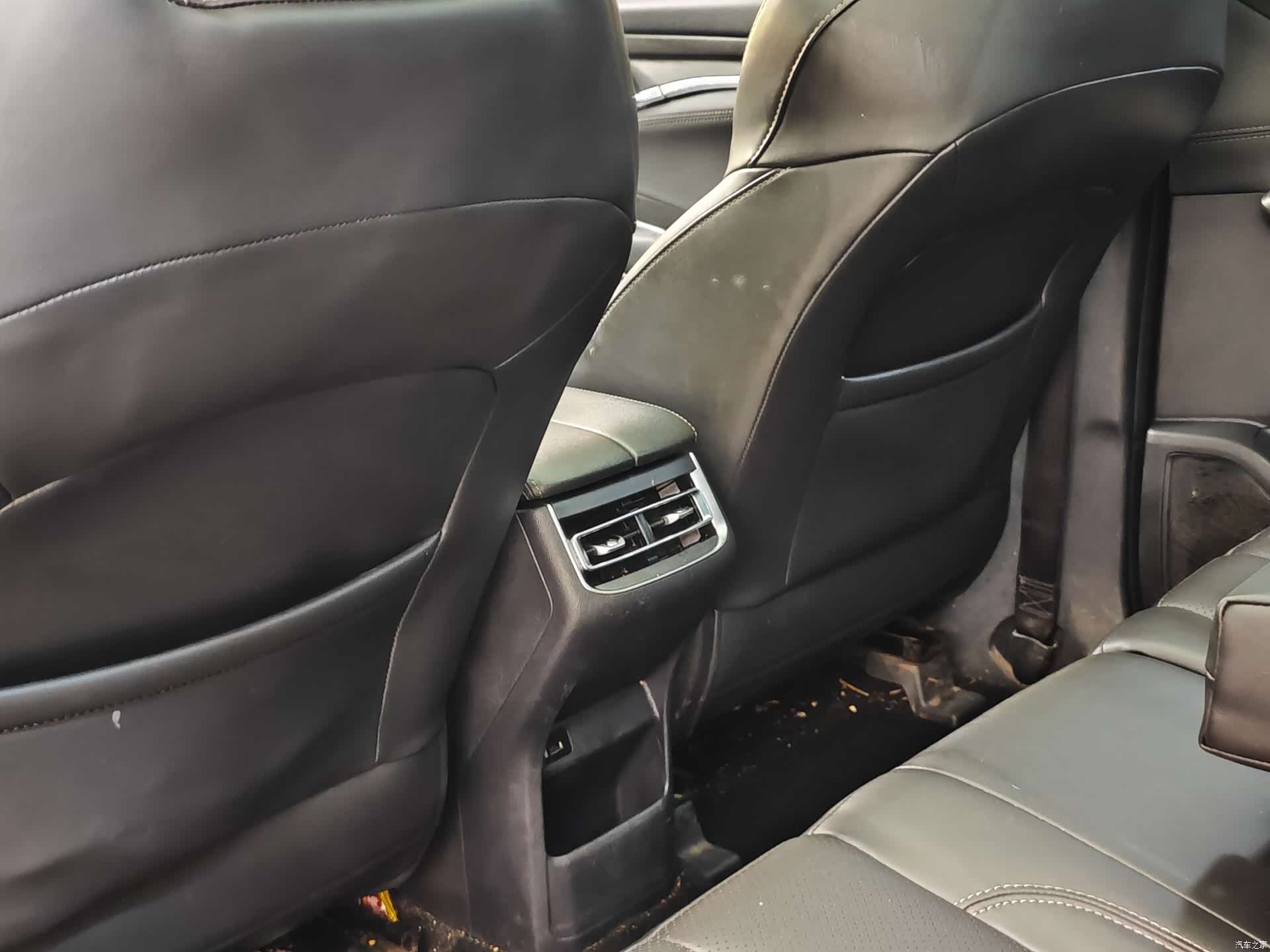 Changan CS75, 2021 25