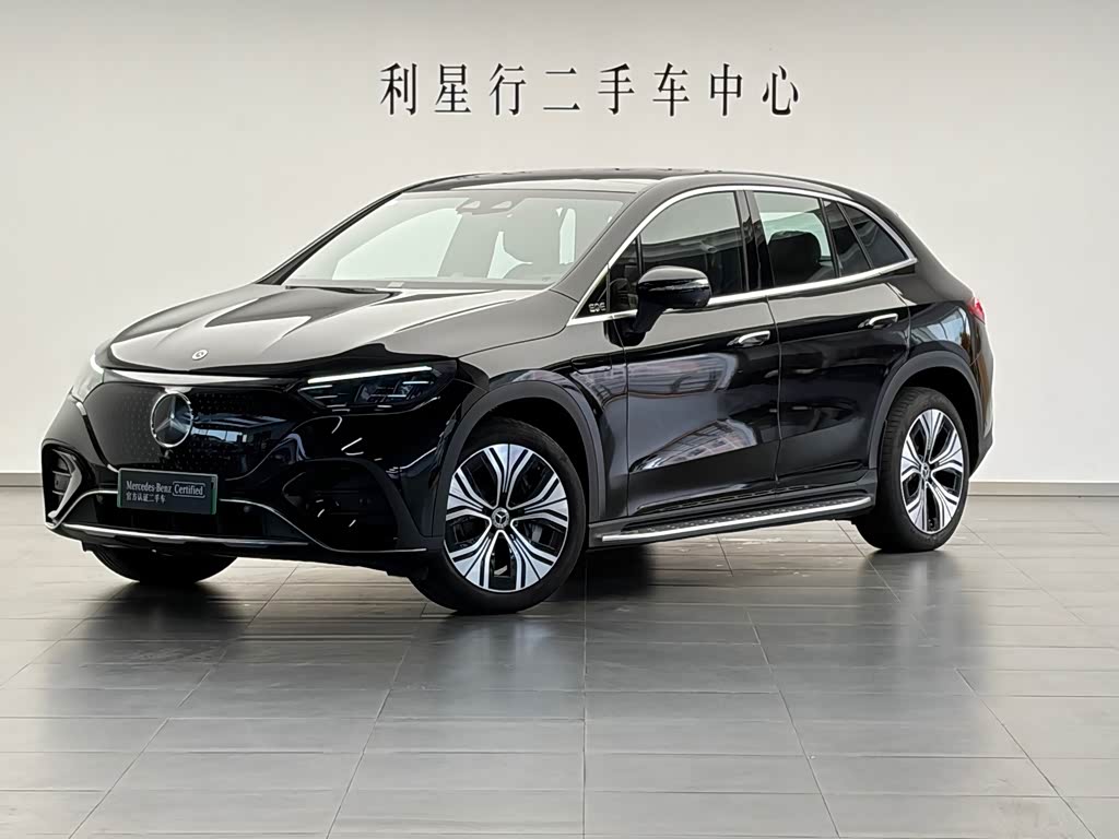 Mercedes-Benz EQE SUV