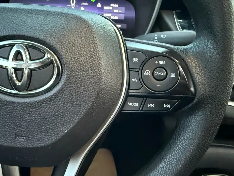 Toyota Lei Ling Toyota Lei Ling