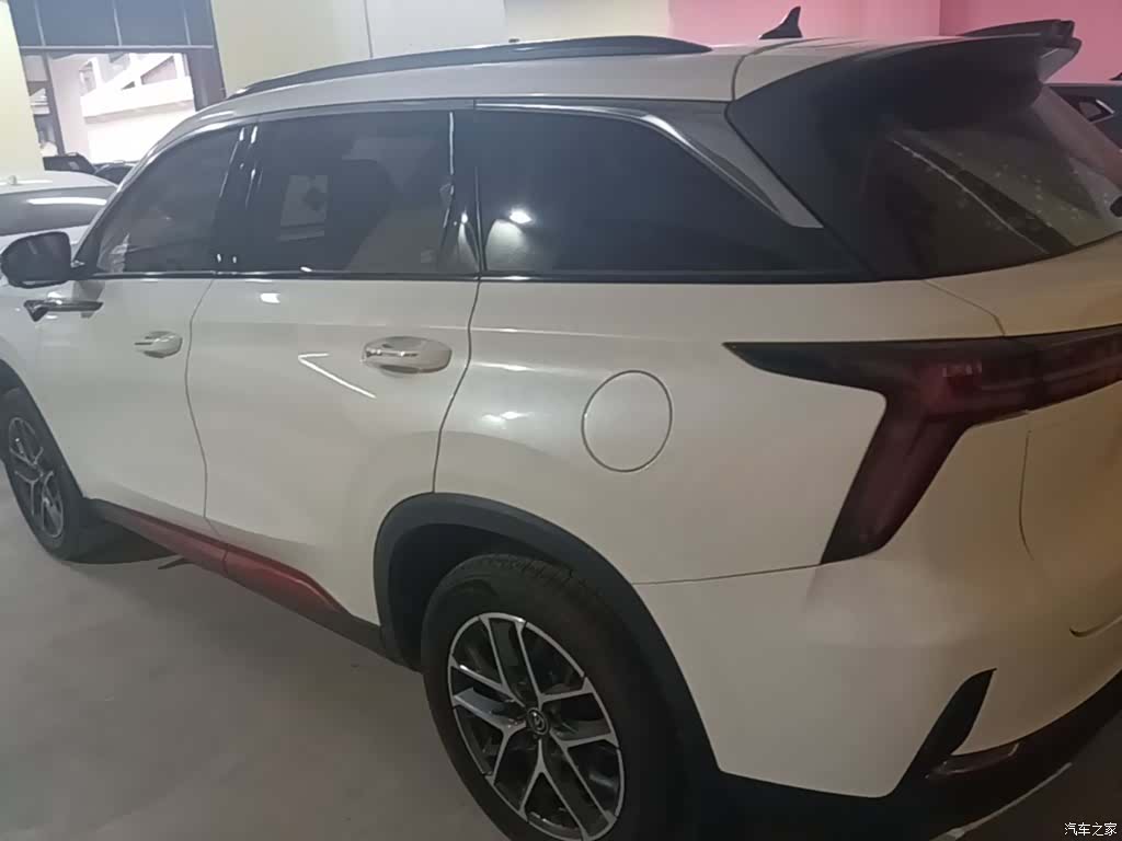 Changan CS75, 2022 все фото