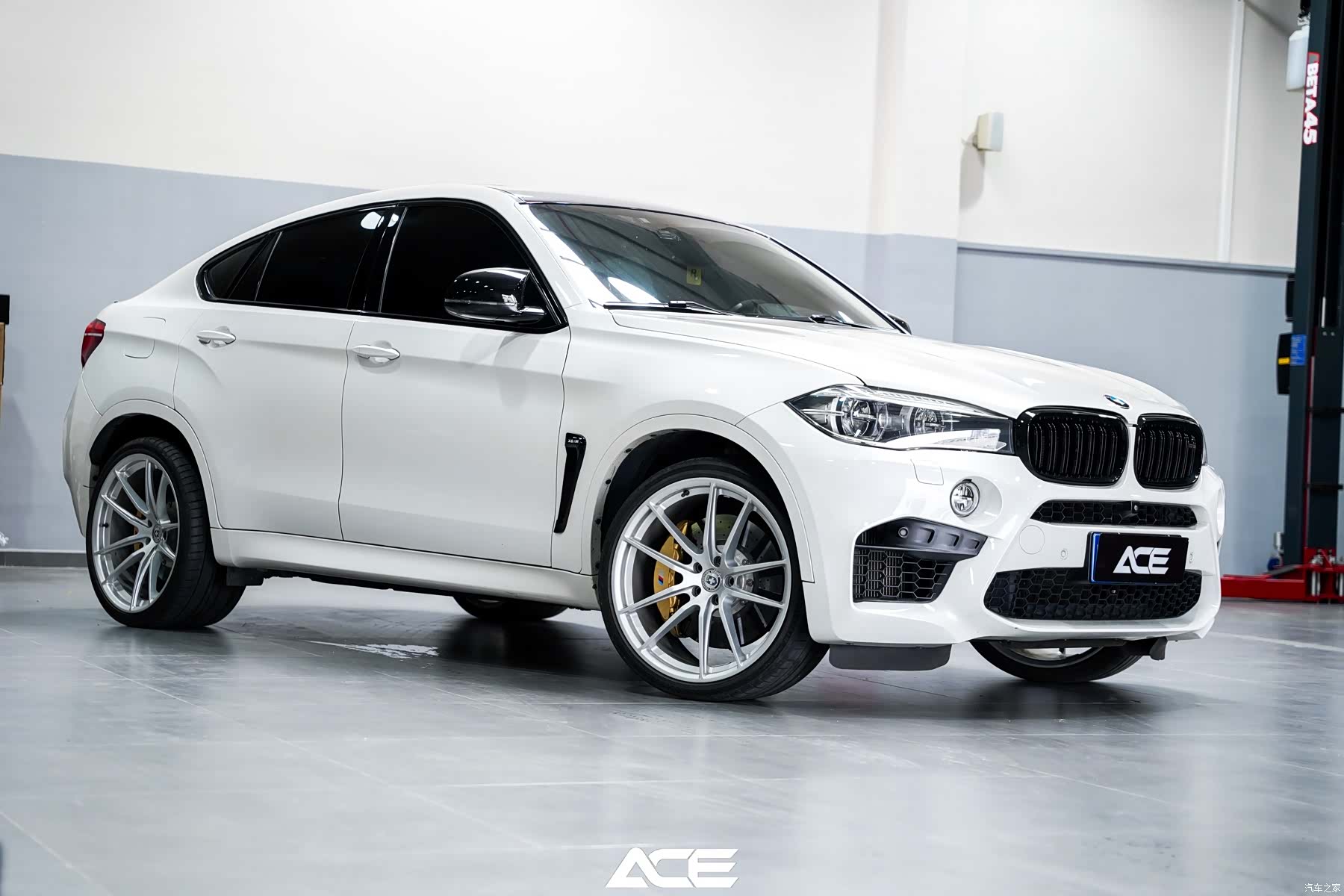 BMW X6, 2017 3