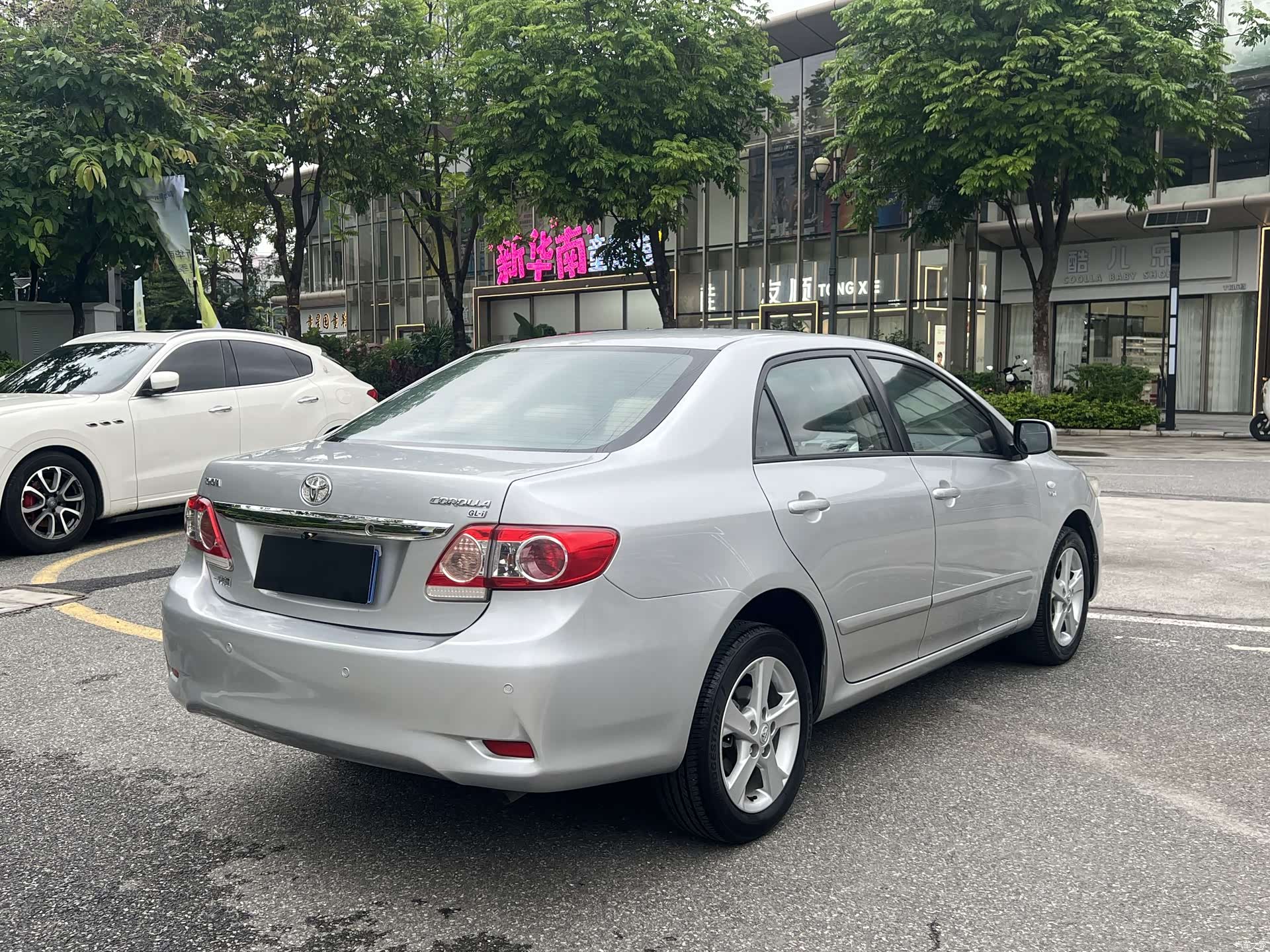 Toyota Corolla, 2010 6