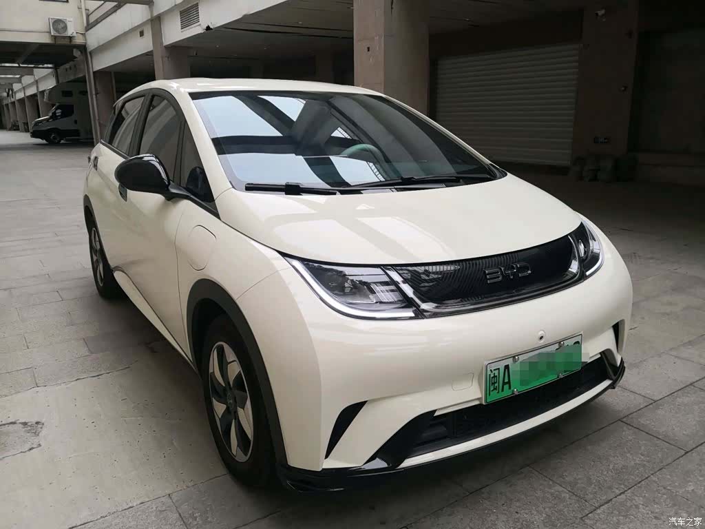 BYD Dolphin, 2025 3