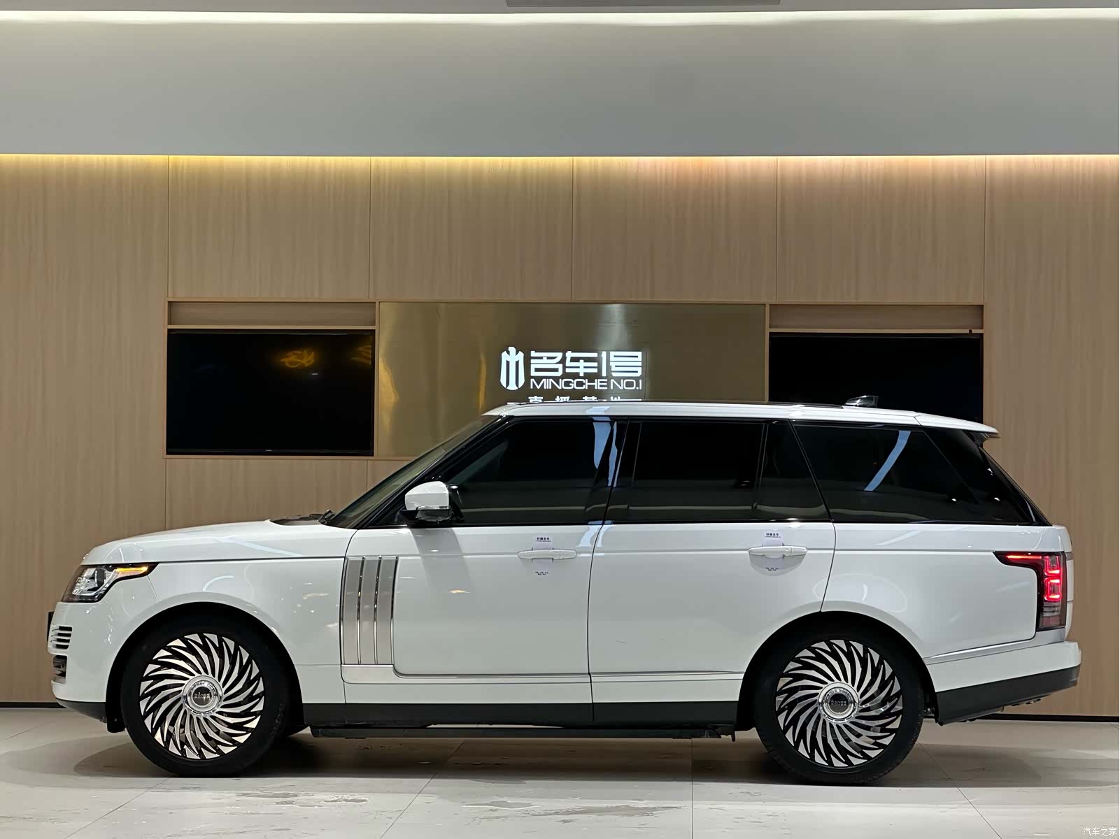 Land Rover Range Rover, 2018 7