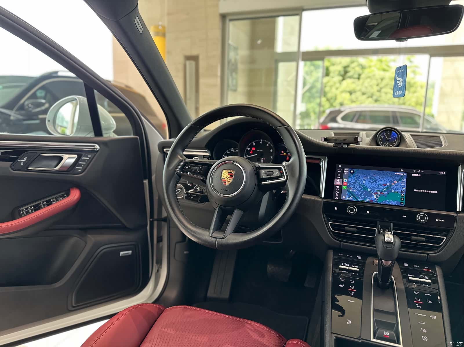 Porsche Macan, 2022 18