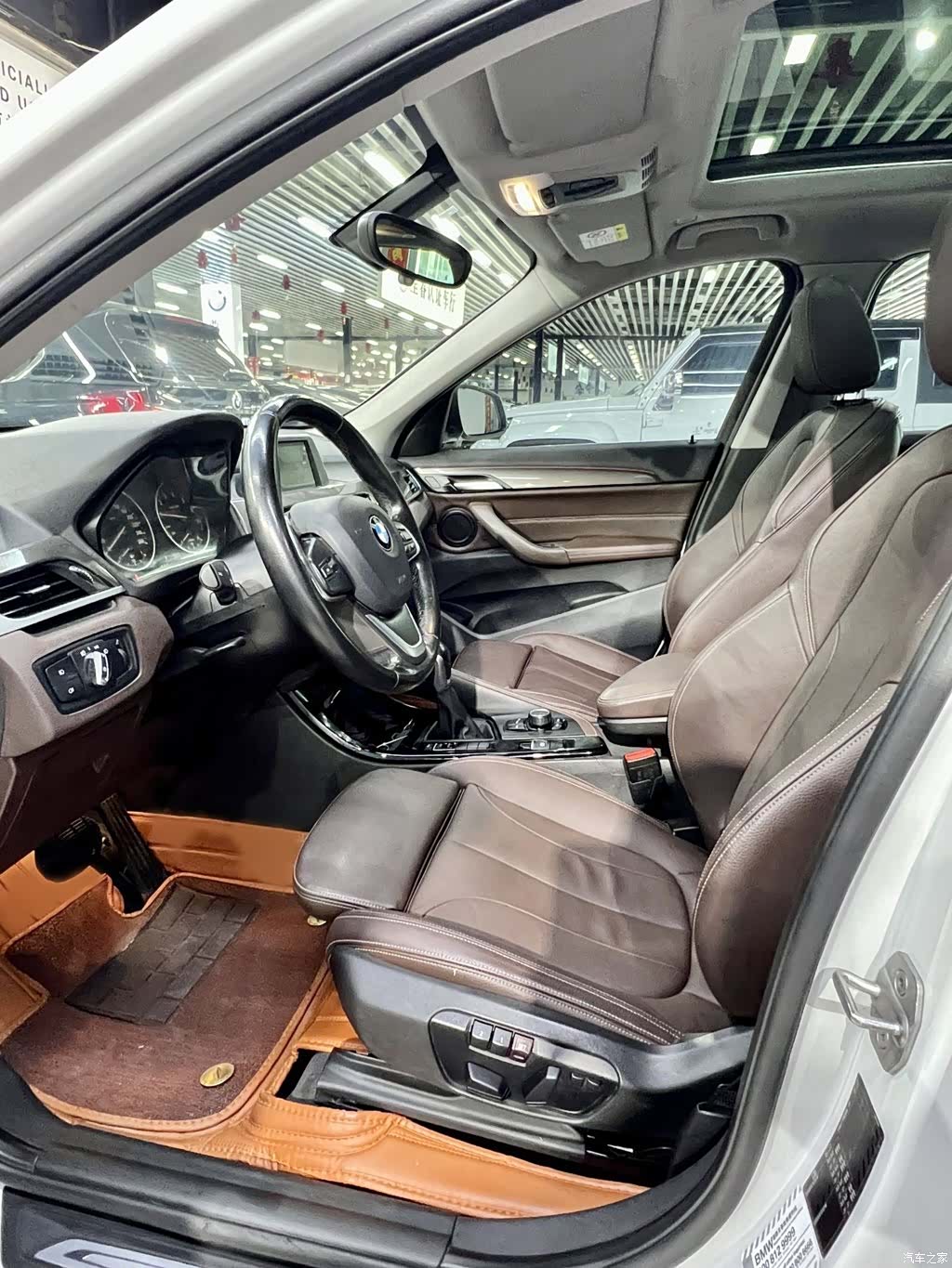 BMW X1, 2017 8