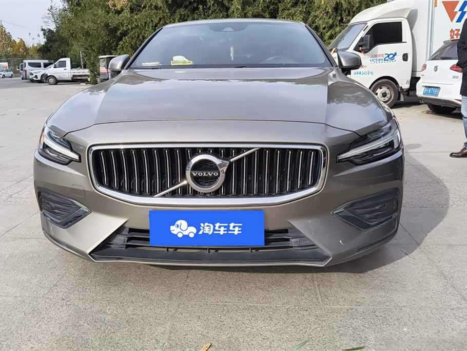 Volvo S60