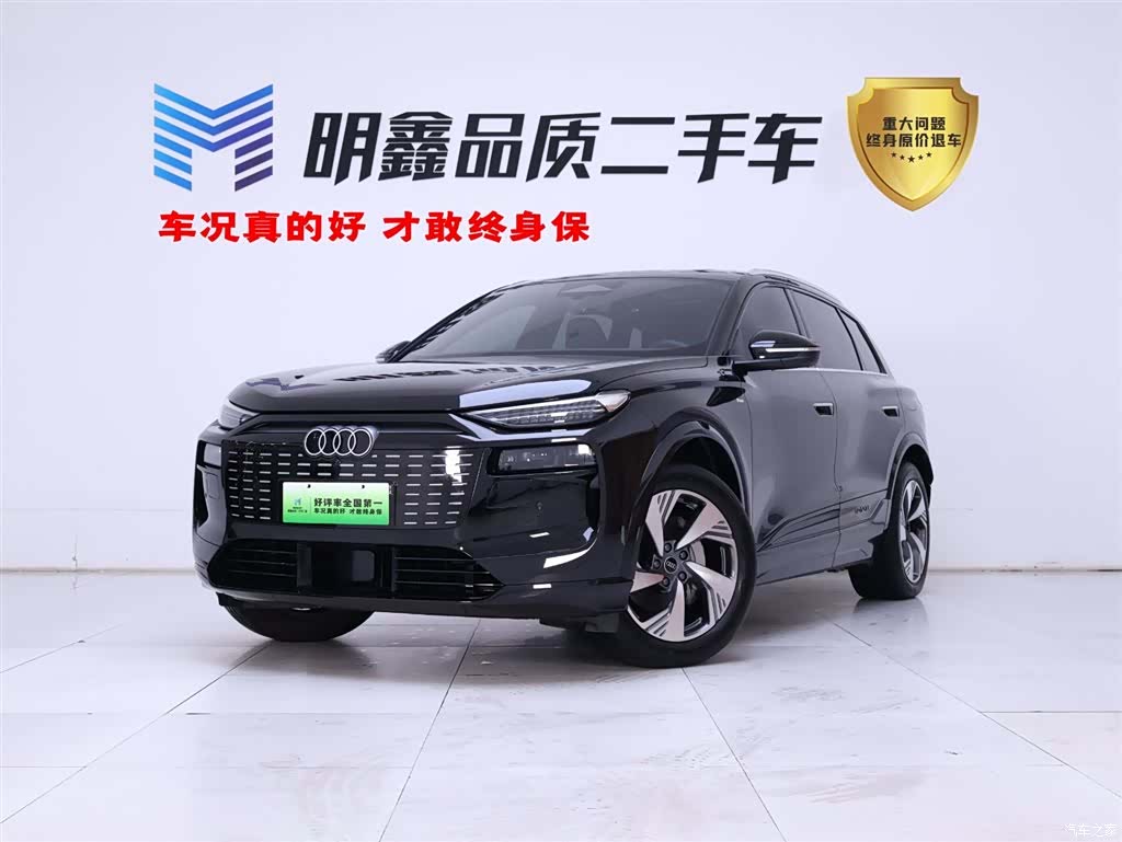 Audi e-tron, 2025 1