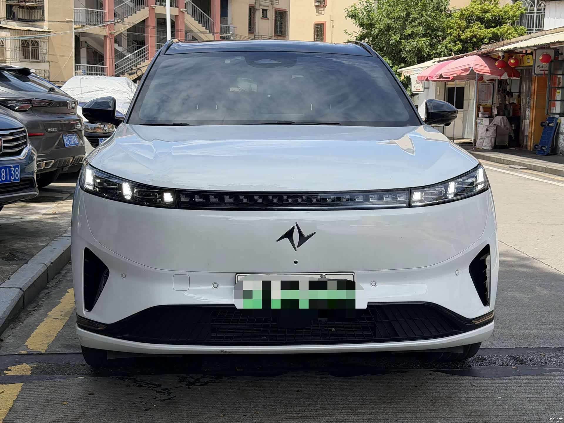 DongFeng eπ008, 2024 2