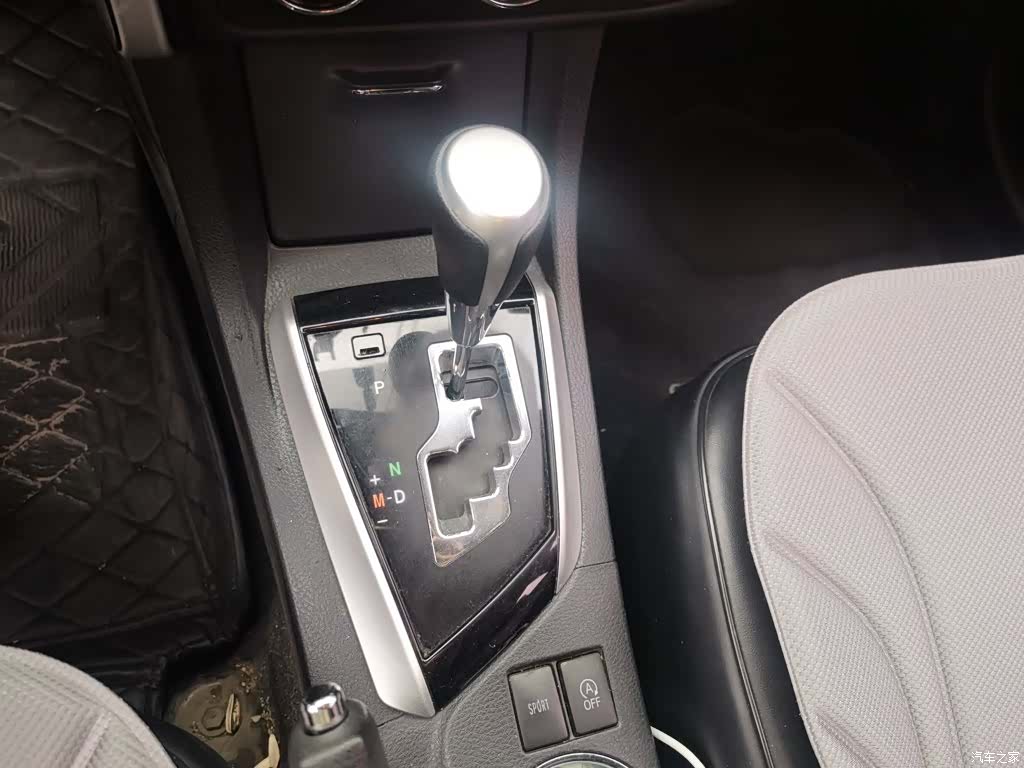 Toyota Corolla, 2018 7