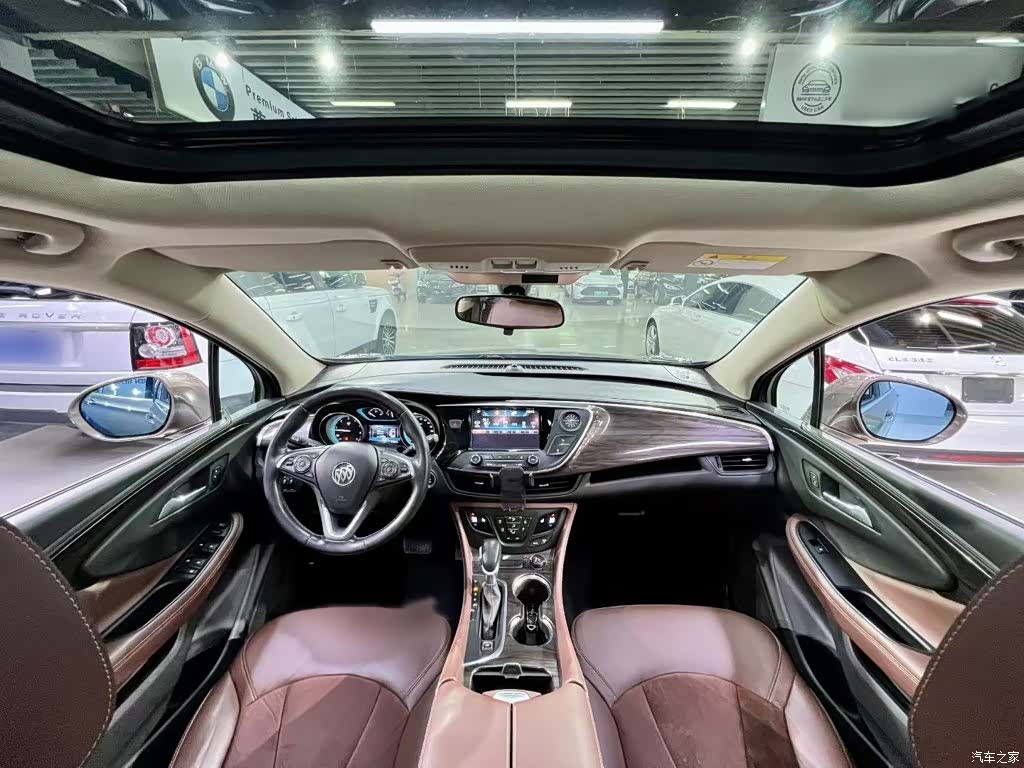 Buick Envision Plus, 2017 15