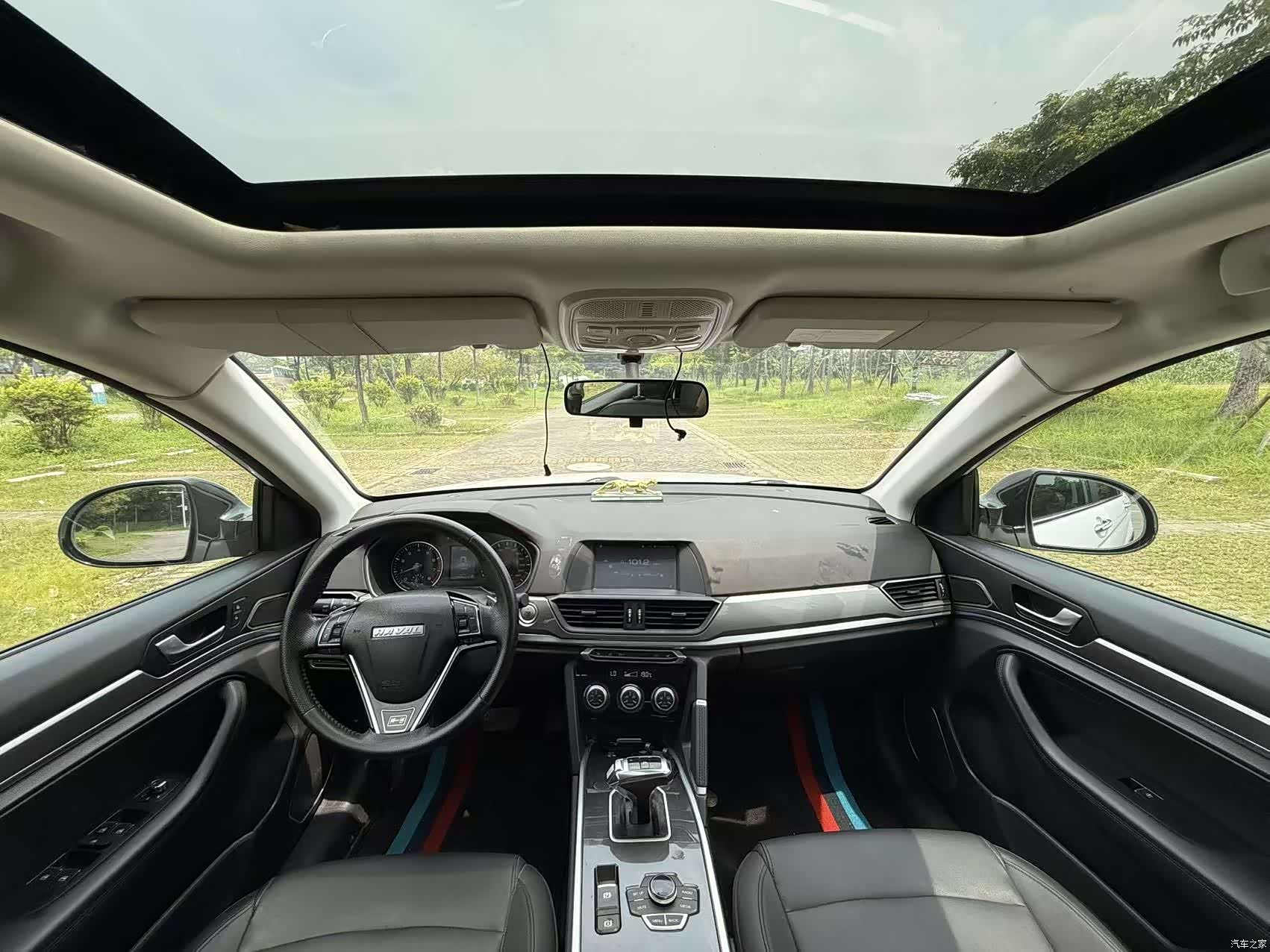 Haval H6, 2019 13