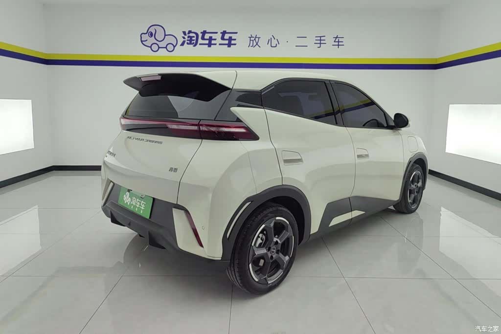 BYD Seagull, 2023 3