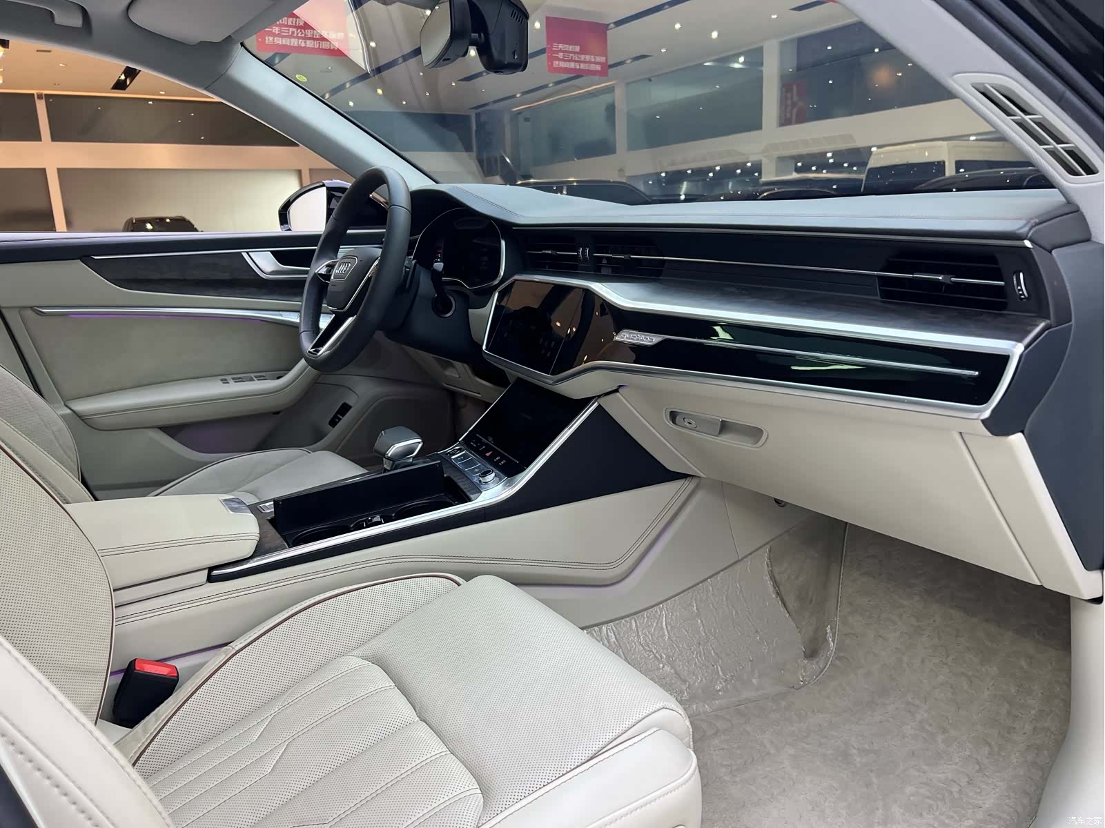 Audi A6L, 2022 23
