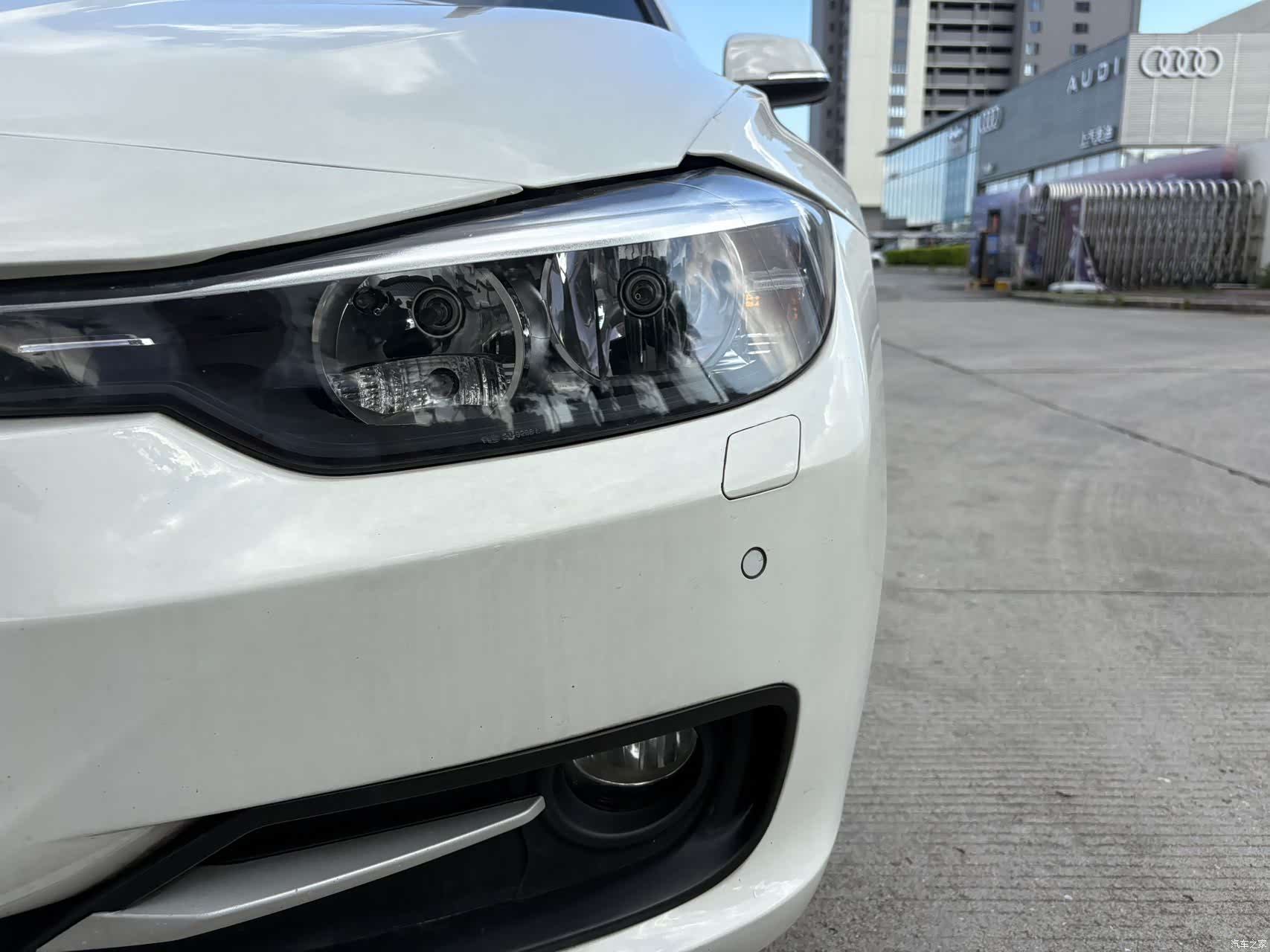 BMW 3 Series, 2014 15