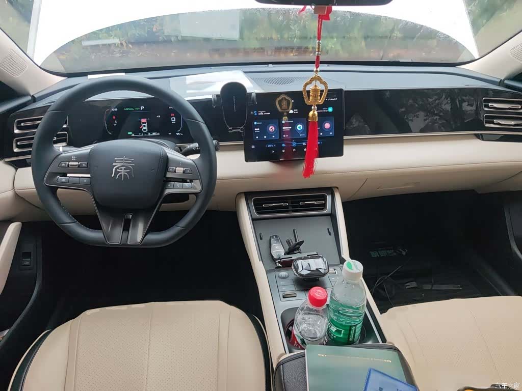 BYD Qin, 2024 13