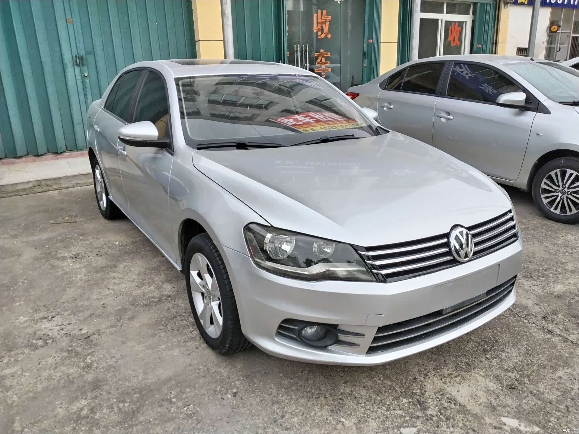 Volkswagen Bora, 2014 3