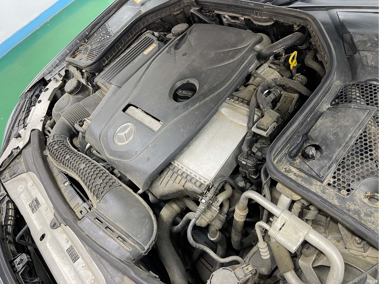 Mercedes-Benz C-Class, 2016 29