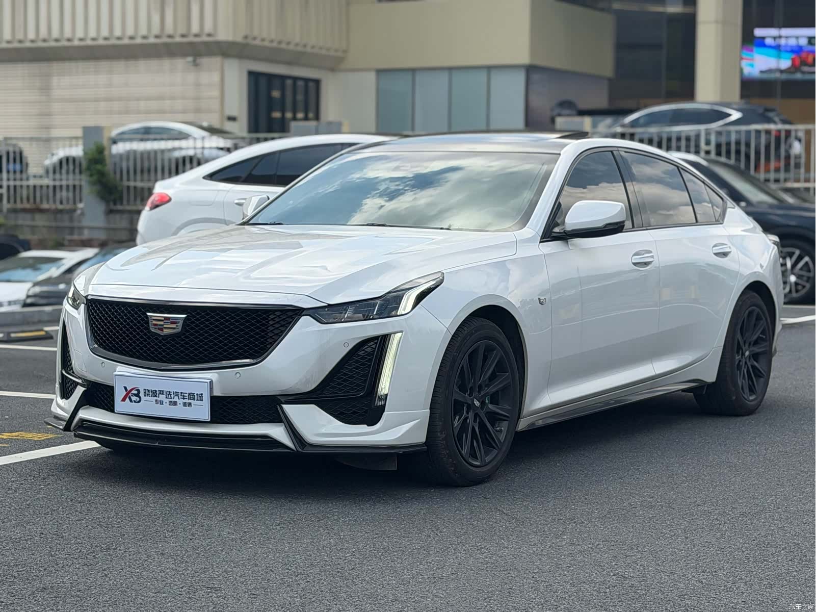 Cadillac CT5, 2024 7