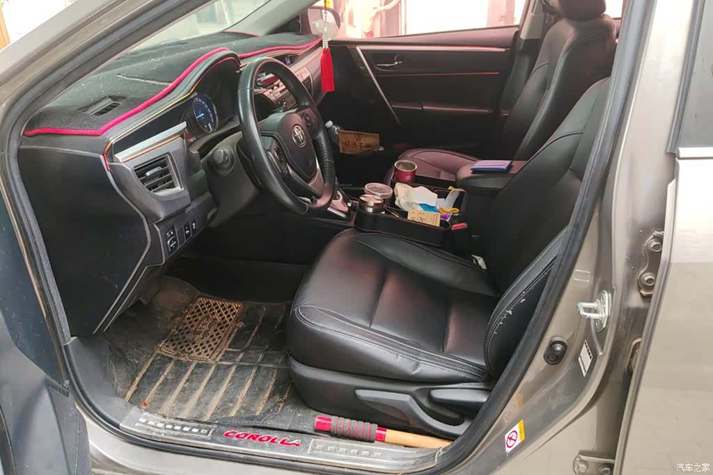 Toyota Corolla, 2016 9