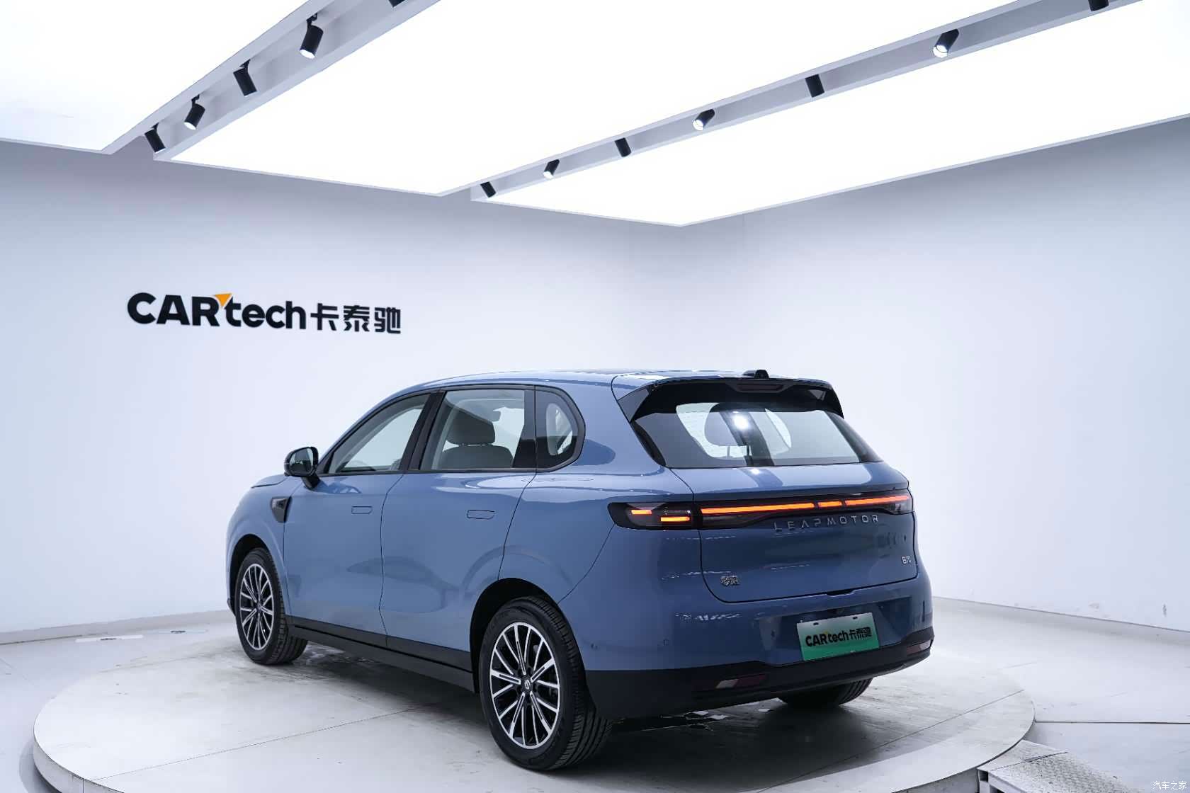 Leapmotor B10, 2025 12