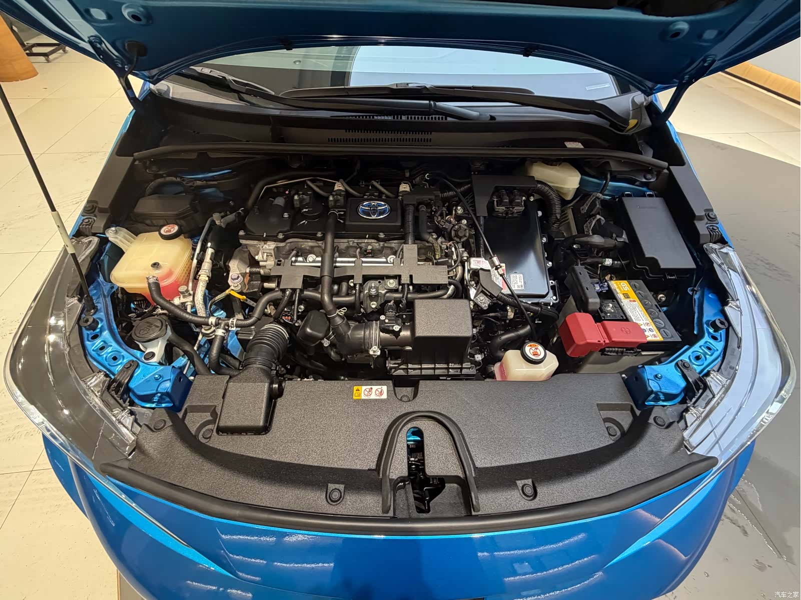 Toyota Levin, 2019 10