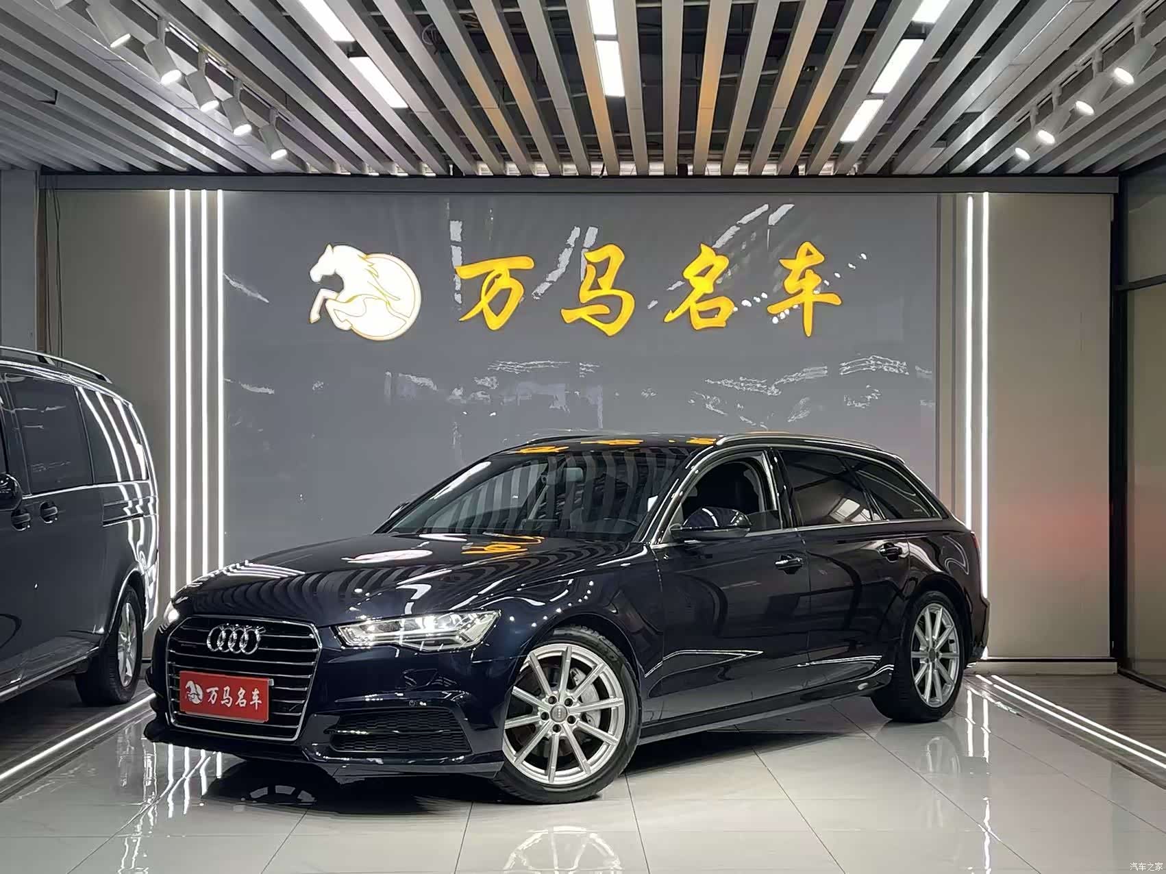Audi A6, 2018 1