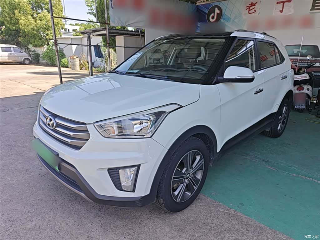 Hyundai ix25, 2016 2