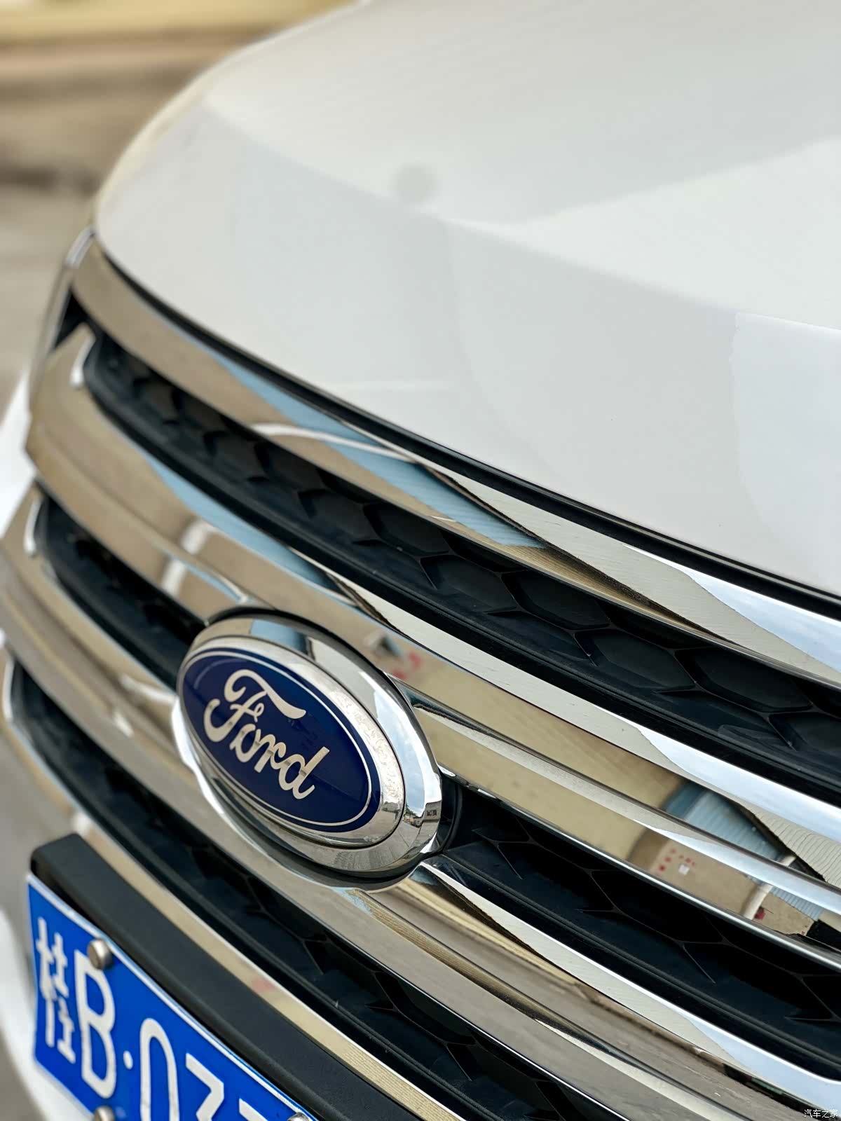 Ford Edge, 2015 19