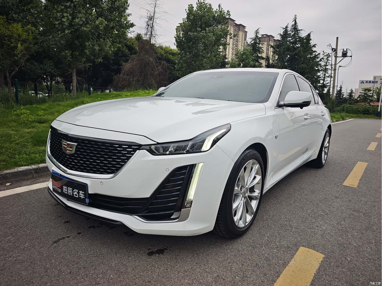 Cadillac CT5, 2021 1