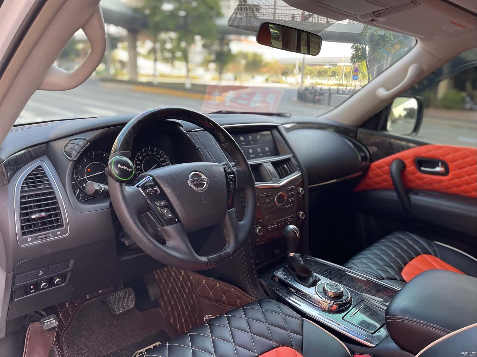 Nissan Patrol, 2020 19