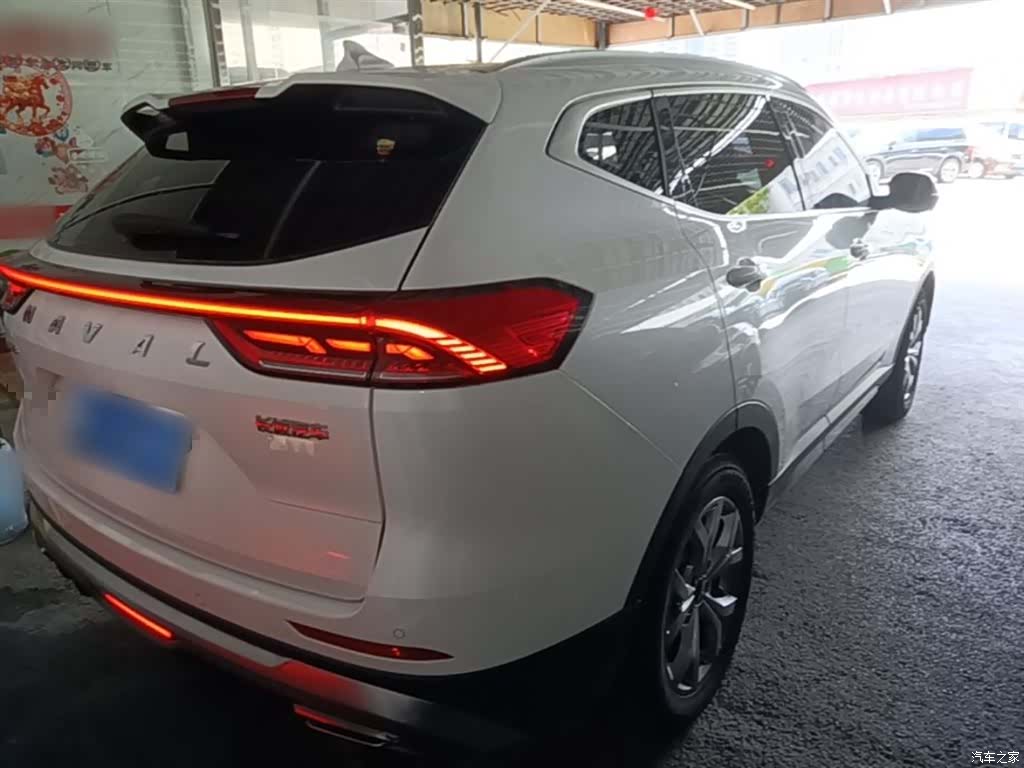Haval H6, 2023 7