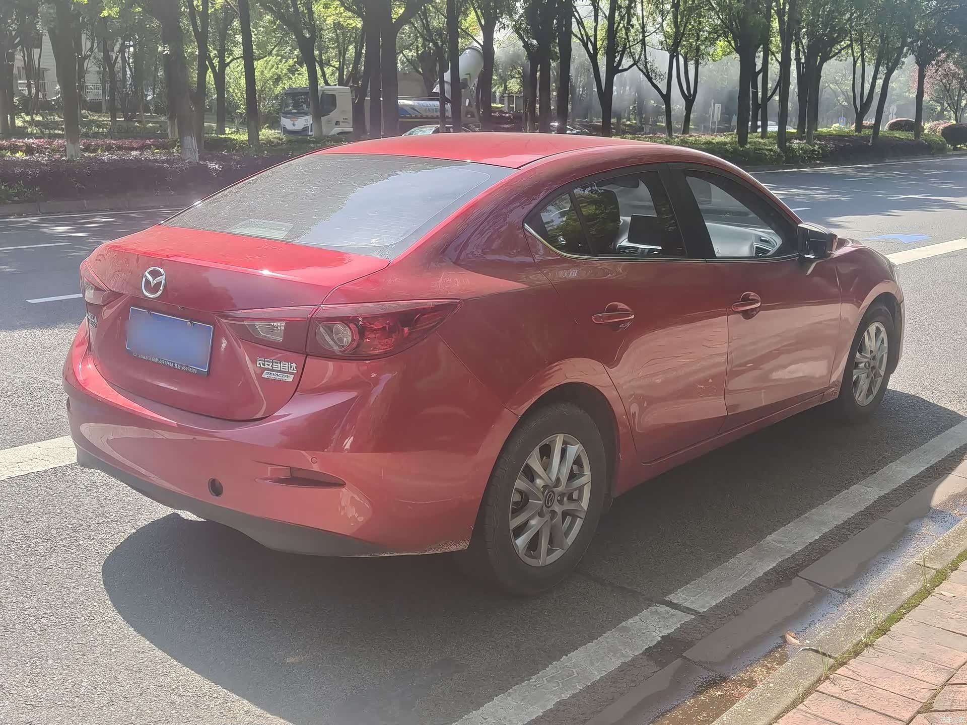 Mazda Mazda3, 2019 7