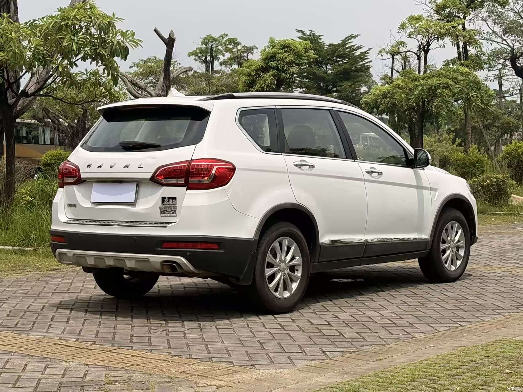 Haval H6, 2019 все фото