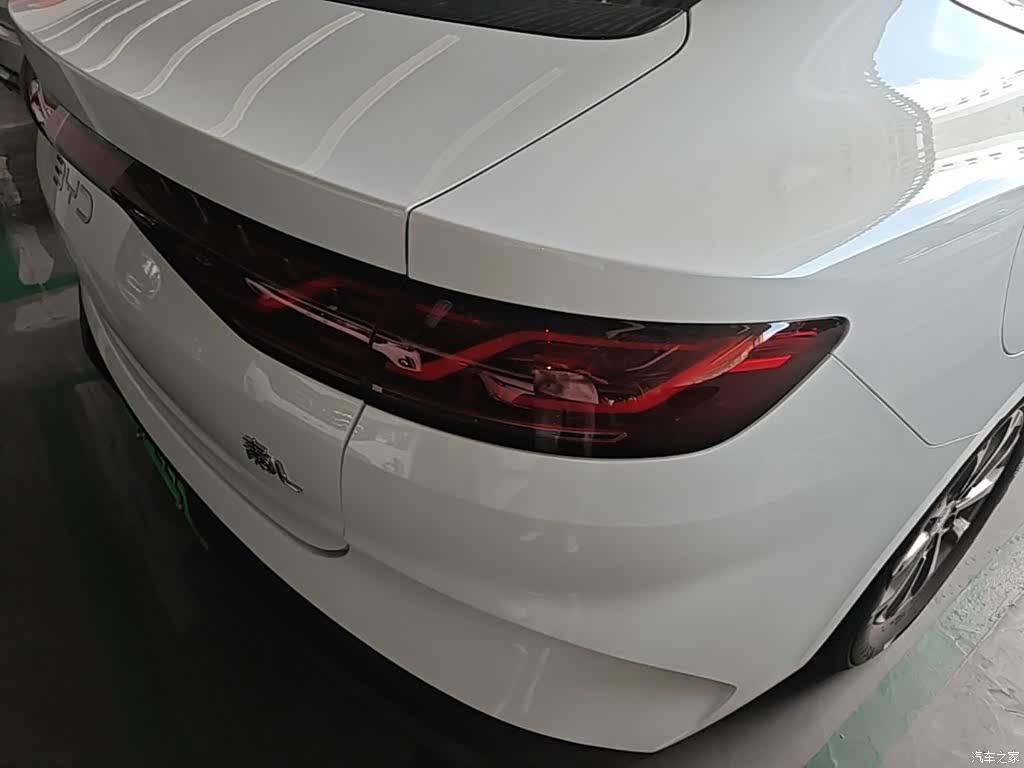 BYD Qin, 2025 8