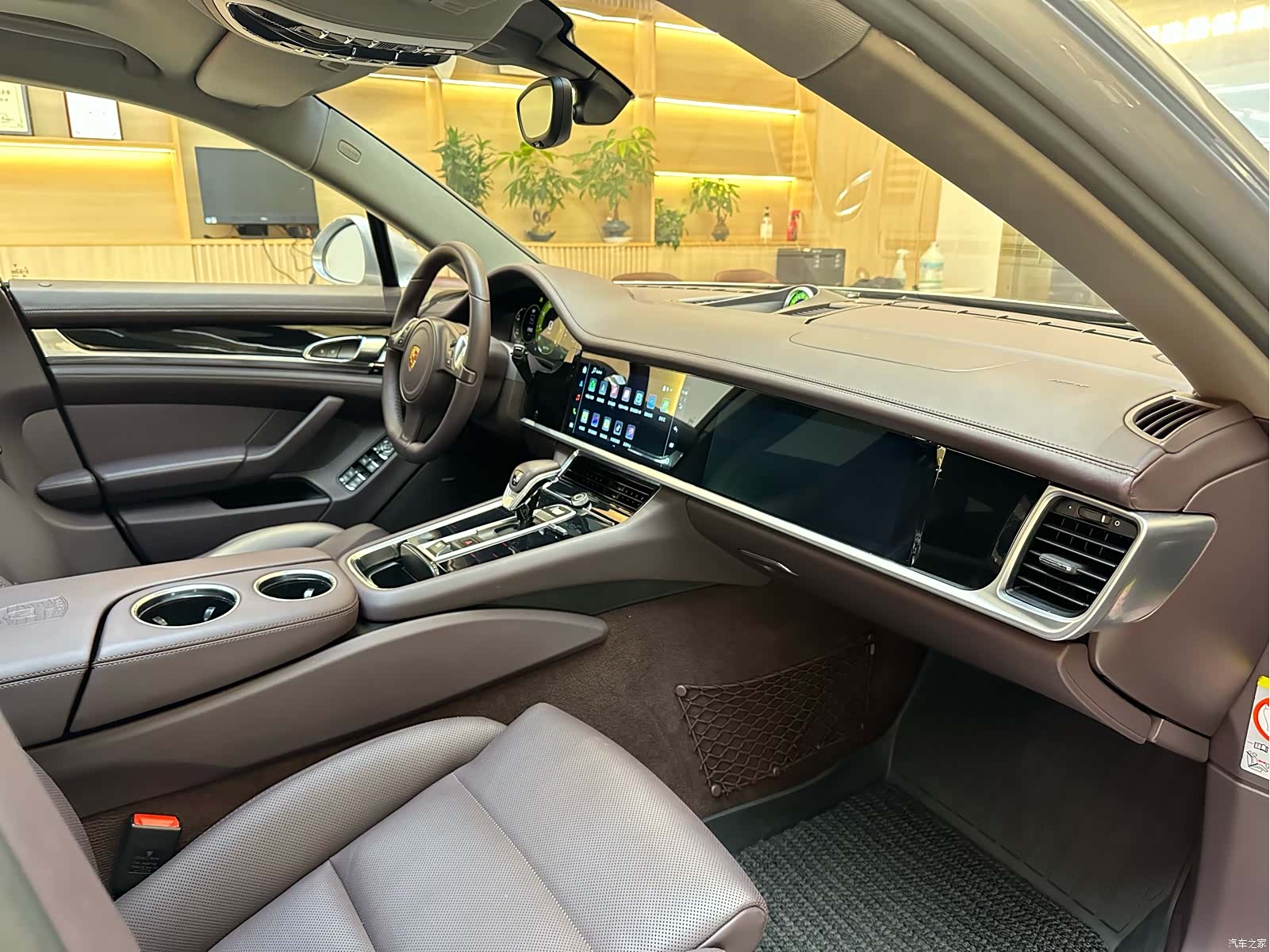 Porsche Panamera, 2014 23