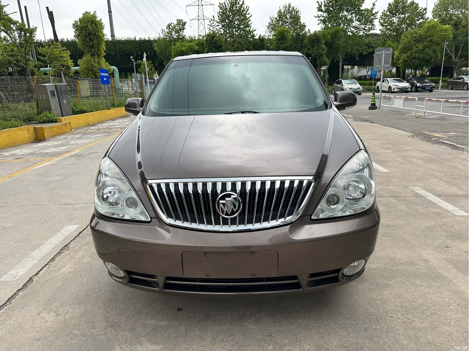 Buick GL8, 2017 2