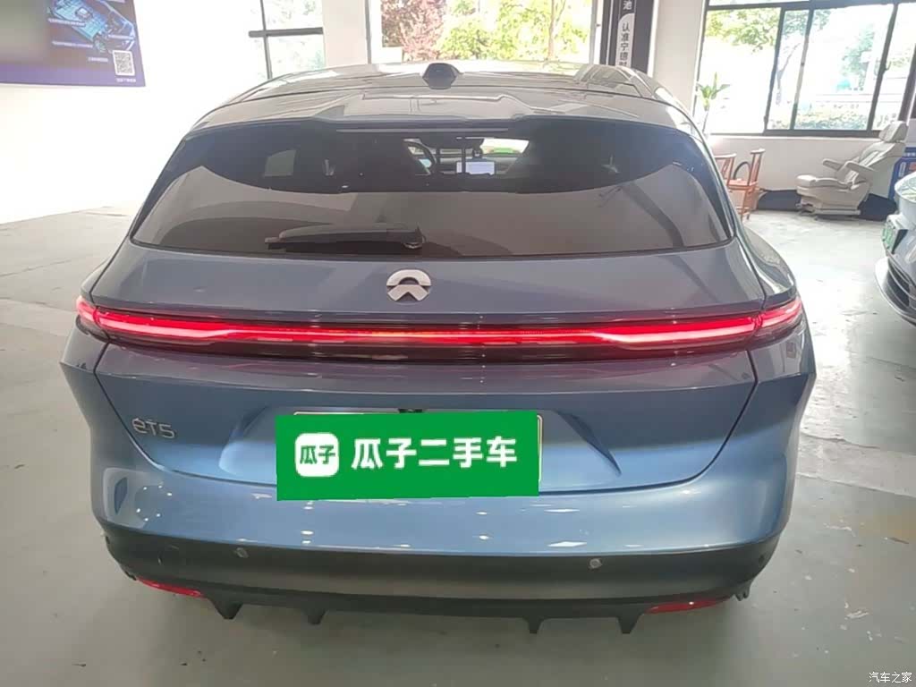 NIO ET5, 2023 4