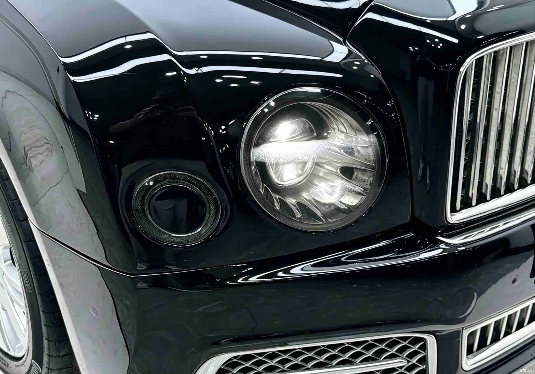 Bentley Mulsanne, 2014 14